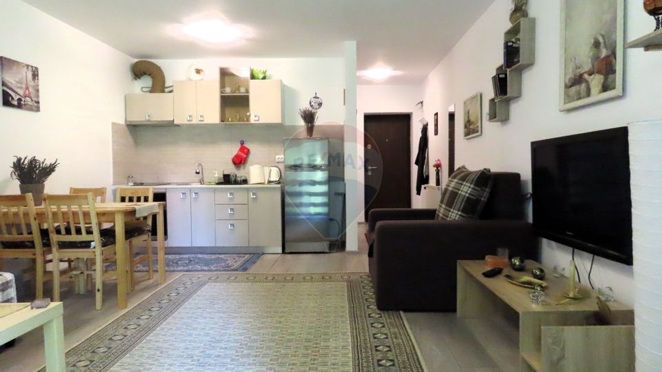 1 room Apartment for sale, Cioplea area