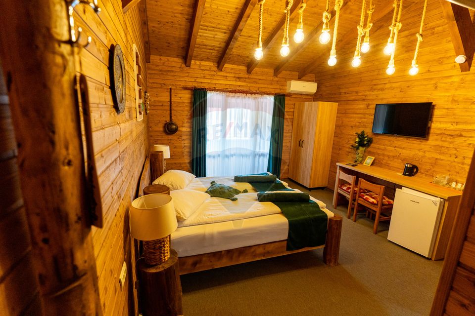 Pensiune ,business la cheie, Vulcan jud. Hunedoara