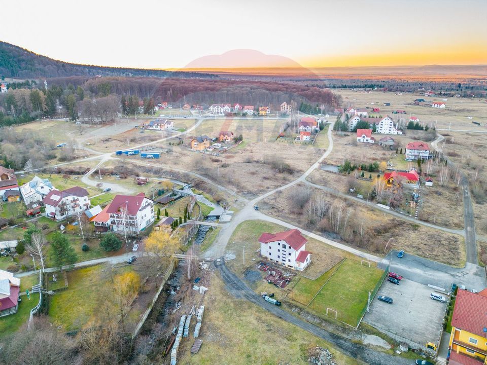 Oportunitate rară pentru dezvoltare turistică la poalele Făgărașului