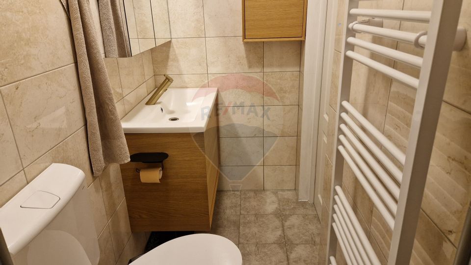 2 room Apartment for rent, Gheorgheni area