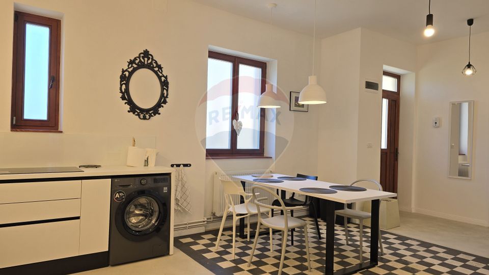 Apartament cu 2 dormitoare I de închiriat I Centru