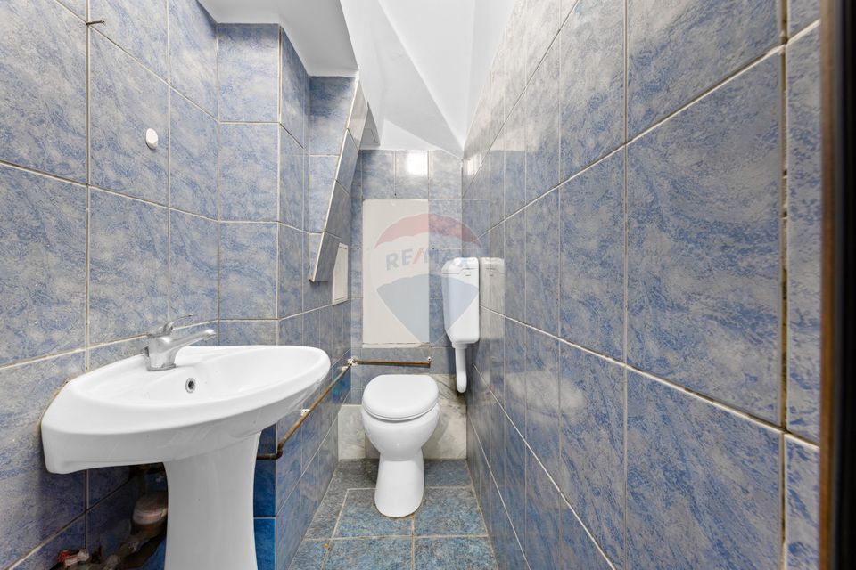 120sq.m Commercial Space for sale, Central area