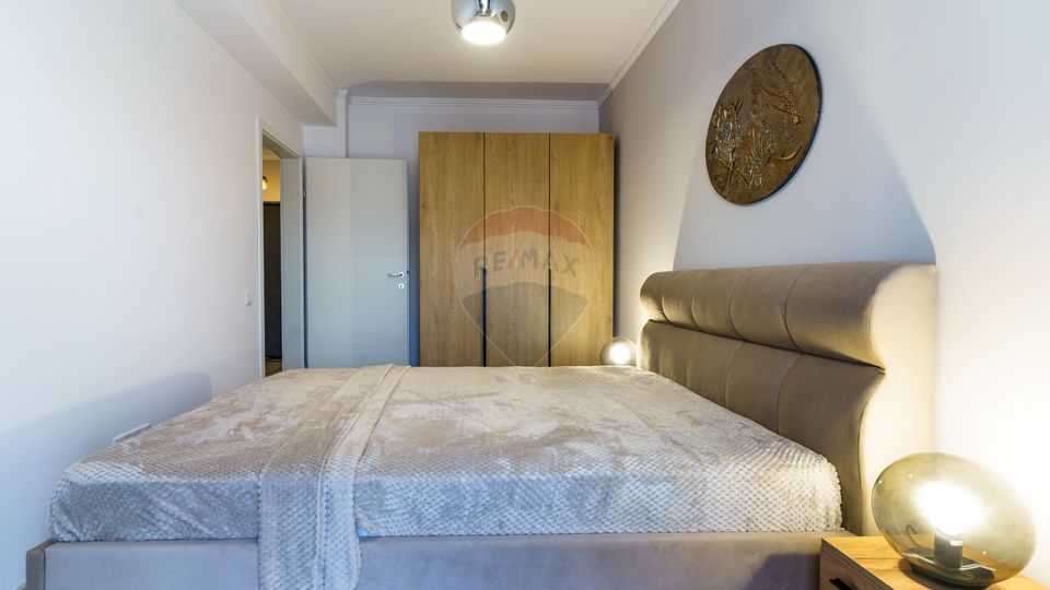 Apartament modern cu 2 camere, Decomandat, Comsion 0%