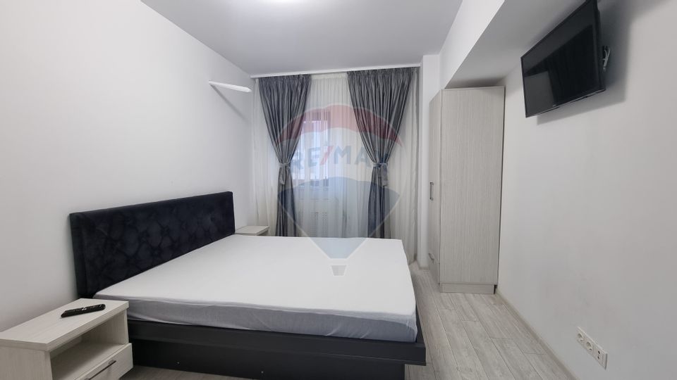 Apartament cu 3 camere cochet de inchiriat in Moghiors Park Residence