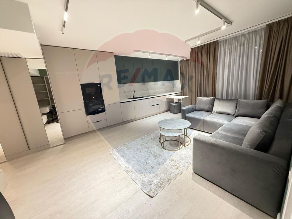 APARTAMENT NOU DE INCHIRIAT 2 CAMERE | PIPERA