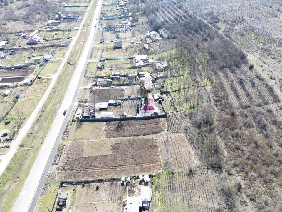 Land 5,313sqm Odaia Manolache / Strada Valea lui Manolache