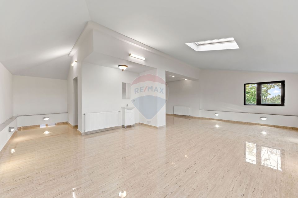 CASĂ / VILĂ PREMIUM DE VÂNZARE ÎN OTOPENI