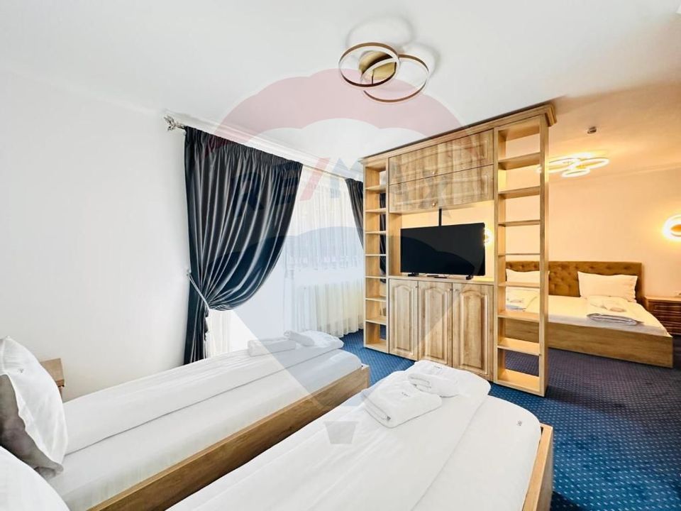 18 room Hotel / Pension for sale, Central area