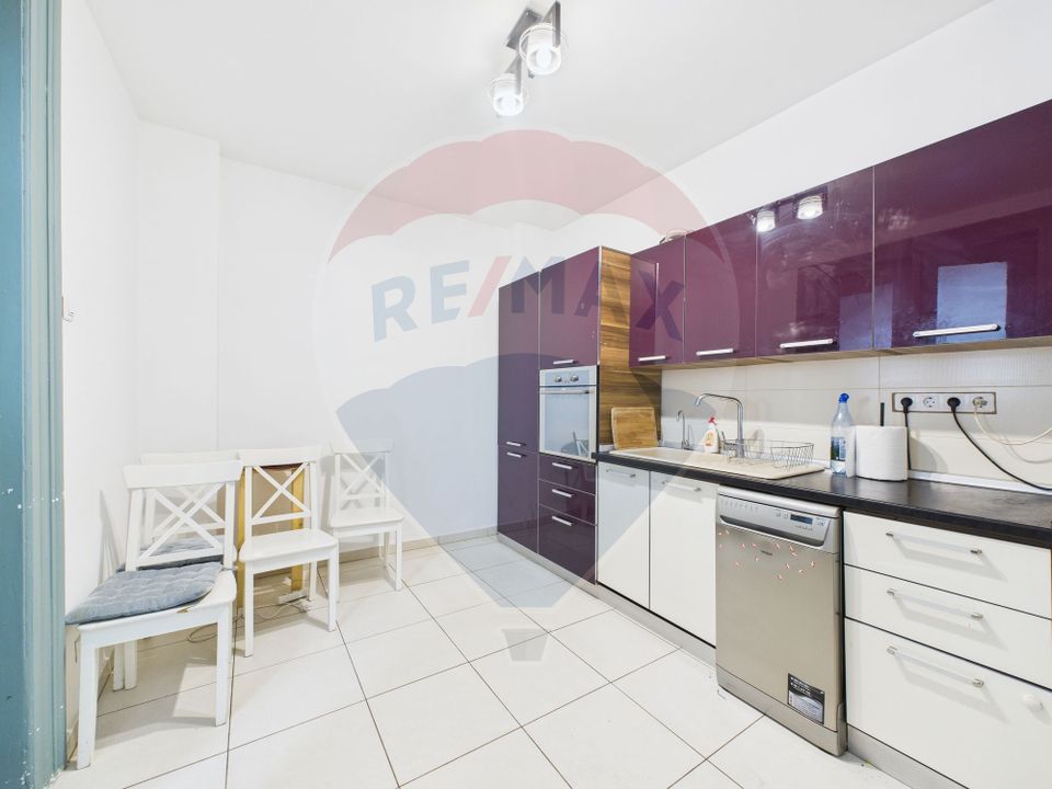 Casă / Vilă cocheta cu 3 camere - de vanzare - zona Basarab