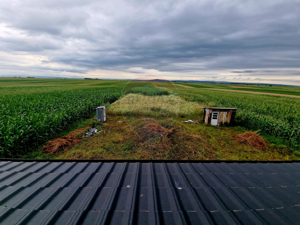 Casă Nouă cu Teren Generos – Borlești, Neamț