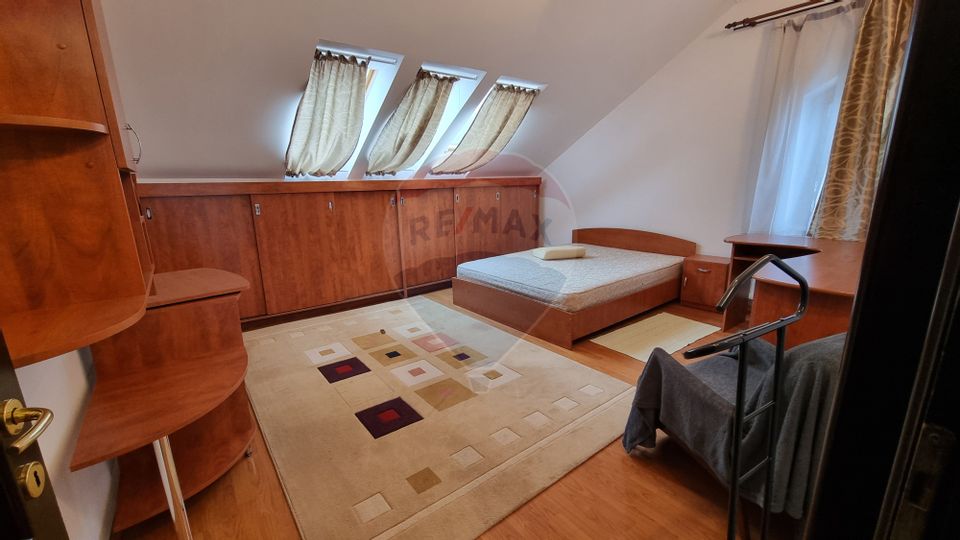 Penthouse FOR RENT – 6 Rooms, 200 sqm, Moara de Vânt