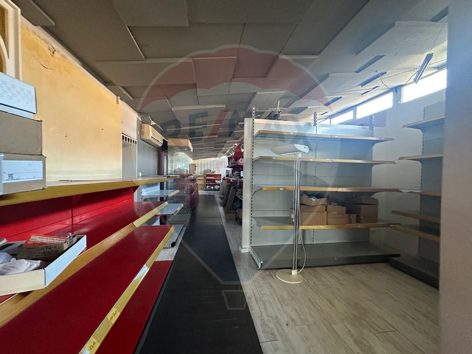 Spațiu comercial de inchiriat, zona Sarari