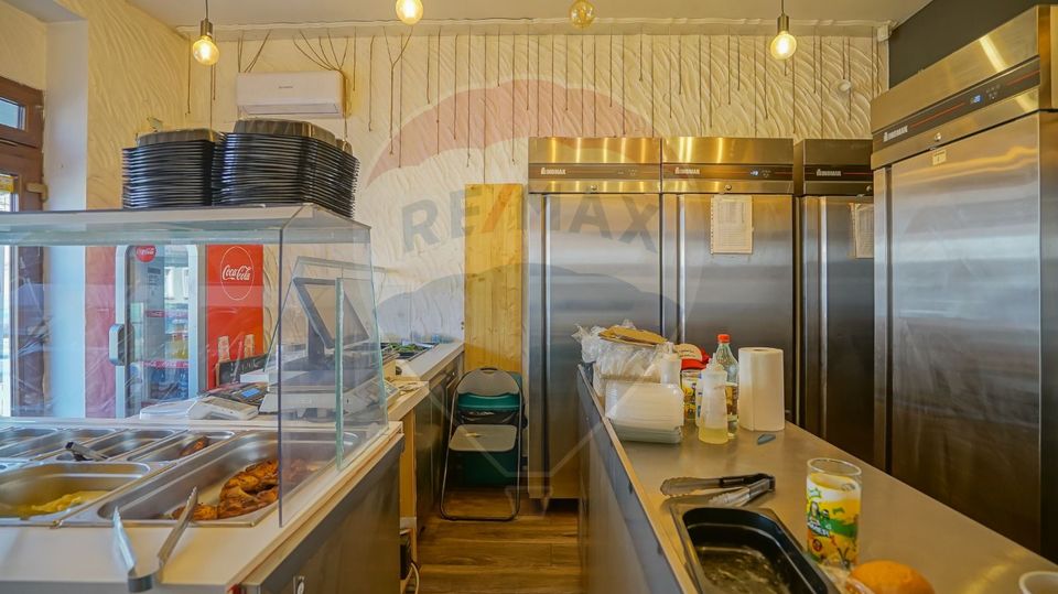 Spațiu comercial versatil, de închiriat, situat pe Str Lungă, Brașov