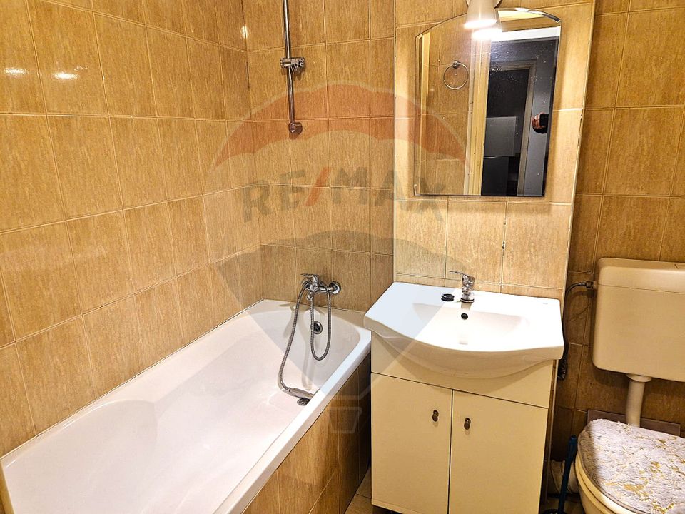 1 room Apartment for rent, Gara area