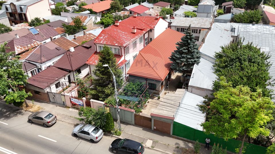 Casă / Vilă de vânzare pe strada Grivitei I Braila