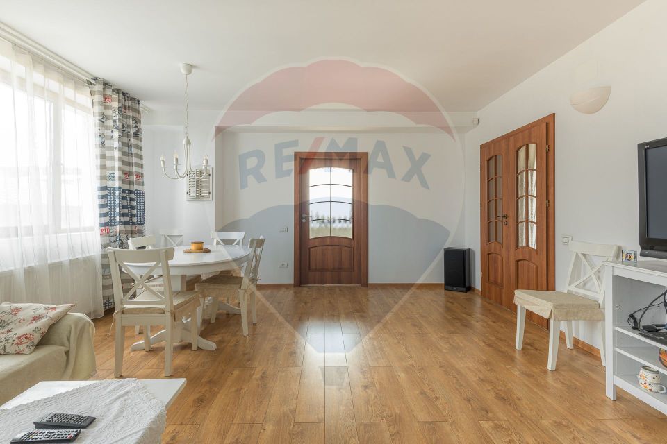 Casă  |  4 camere  |  Bragadiru  |