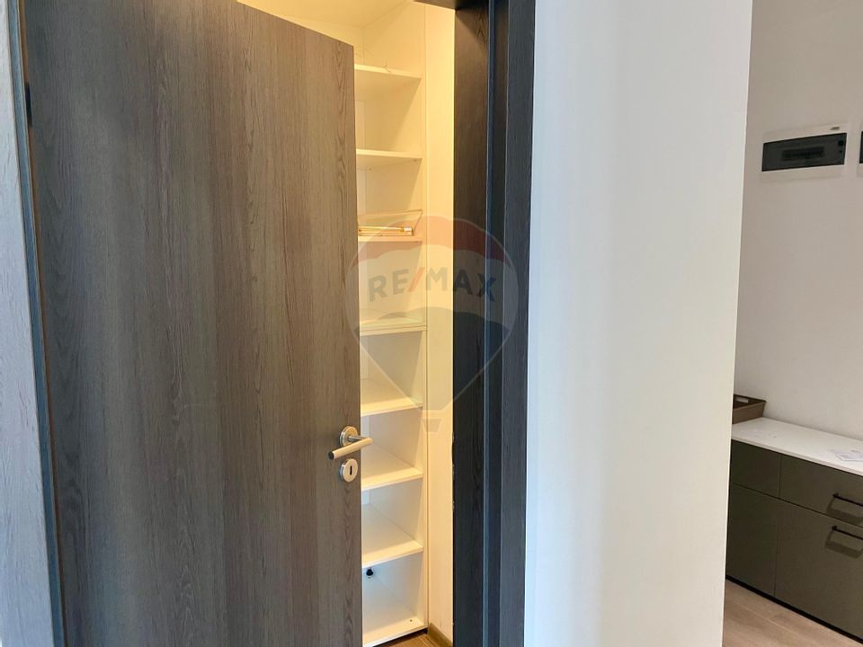 Apartament modern de 2 camere de închiriat – Alphaville Arena