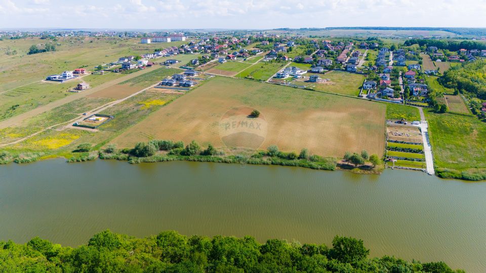 Teren de vânzare zona Lebada Rai, Botosani