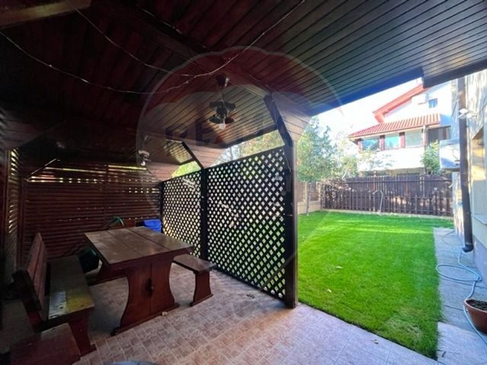 Inchiriere Vilă – Pipera// panouri solare//statie incarcare