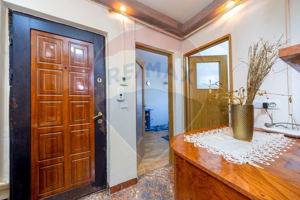 2 room Apartment for sale, Central area