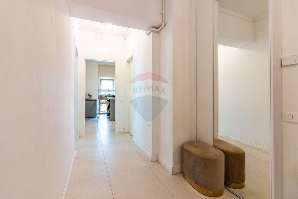 NOU! Apartament superb 3 camere Timpuri Noi - Mihai Bravu Metrou