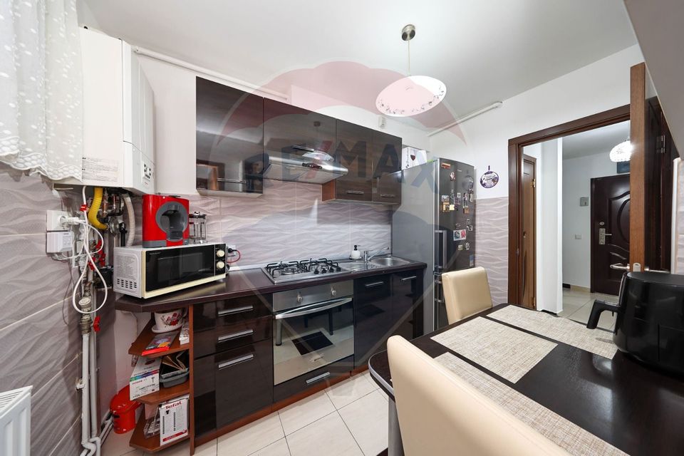 2 room Apartment for sale, Calea Bucuresti area
