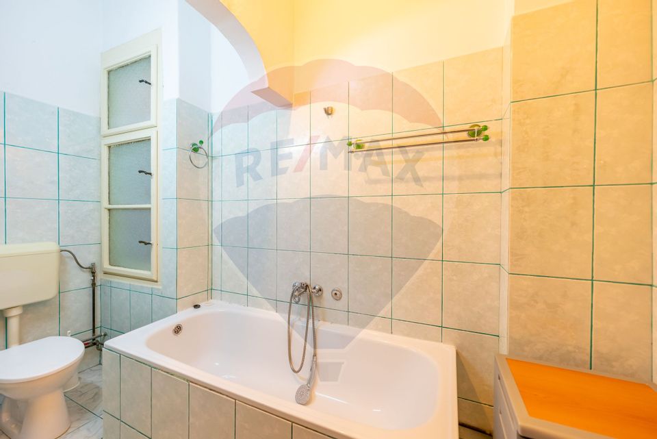 Apartament in zona ultracentrala