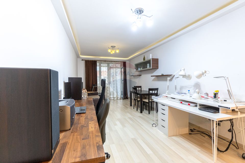 Comision 0 | 3 camere | Loc de parcare | Isaran | Partial mobilat