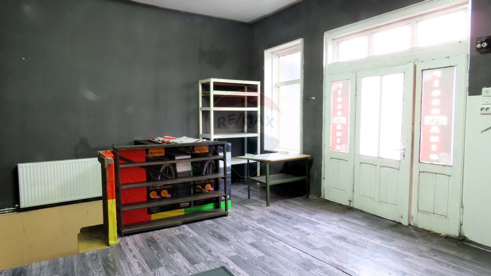 COMISION 0% | Spațiu comercial in Busteni | Acces direct DN1