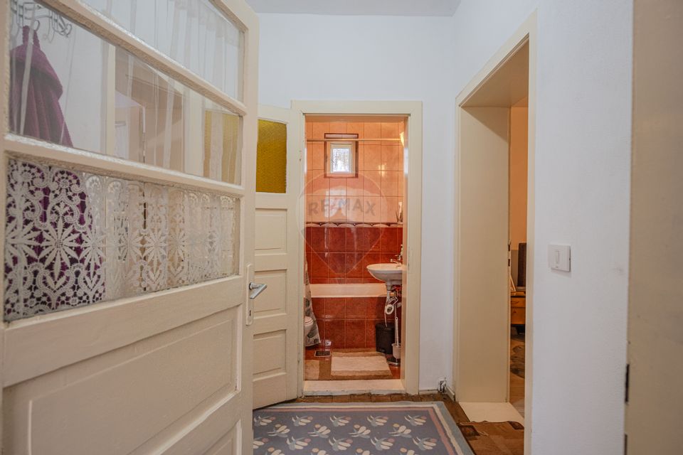 COMISION 0%| CASA DE VANZARE| 4 CAMERE| TEREN 597 MP|