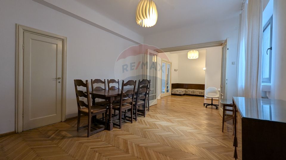 4 room Apartment for rent, Armeneasca area