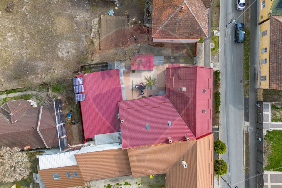 Townhouse | Buzias | 6 Martie | 197mp | 5camere 2bai | Patio | Garaj