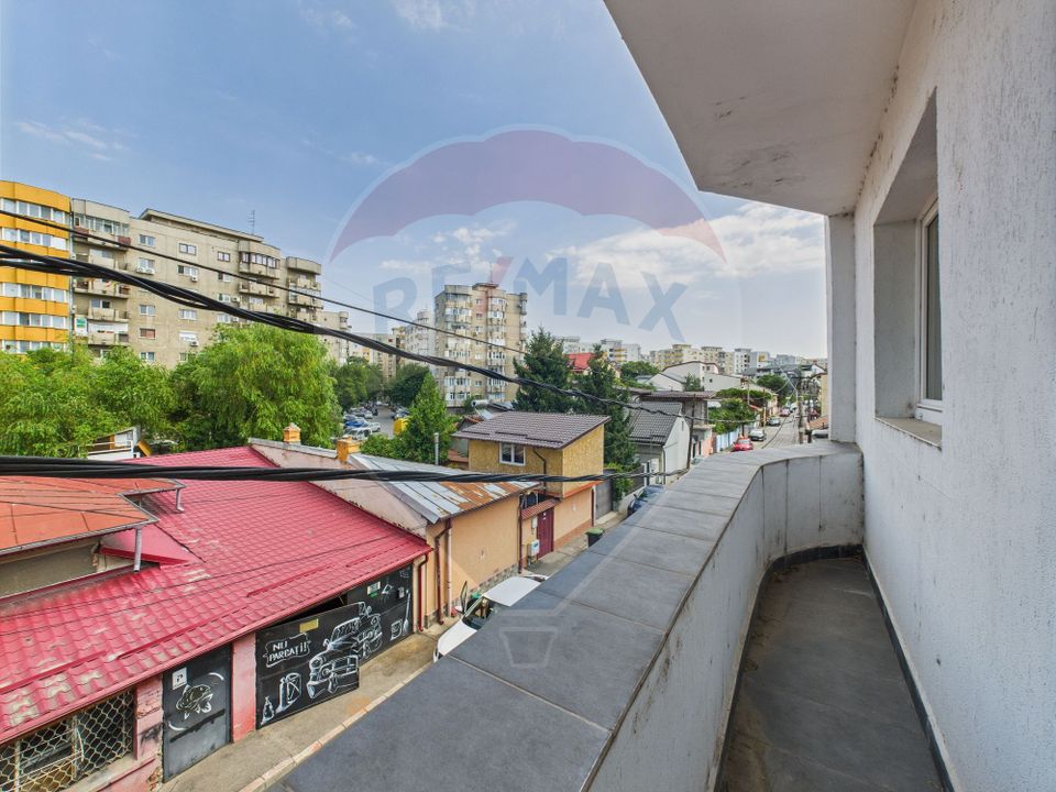 Imobil mixt de vanzare | Ideal birouri / investiție | 232 mp | Rahova