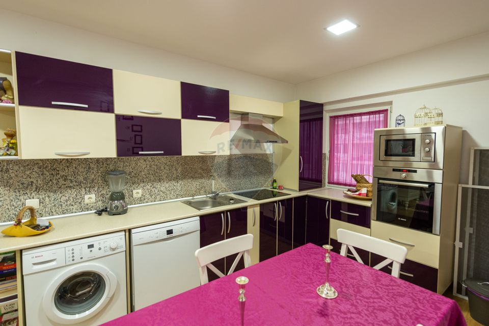 3-room apartment for sale, furnished-equipped, Confort City