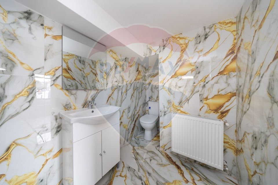 118sq.m Office Space for rent, 13 Decembrie area