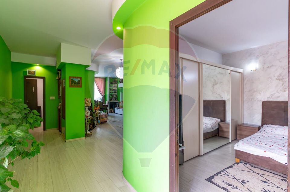 3 room Apartment for sale, Alecu Russo area