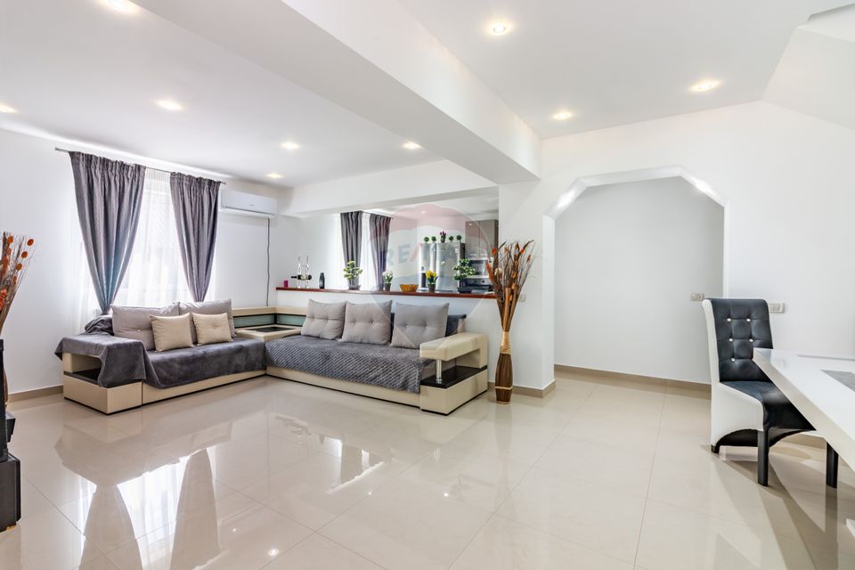 Casă de vânzare  Tântava, Giurgiu 3 dormitoare, complet mobilata