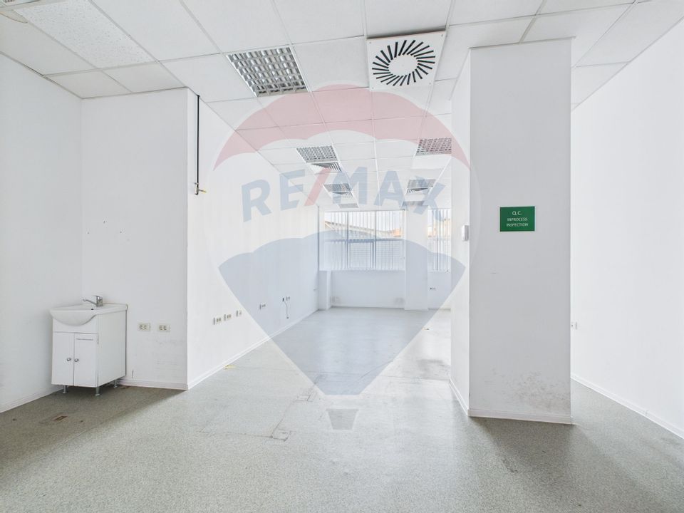 Spațiu multifuncțional de birouri și producție langa Kaufland Vitan