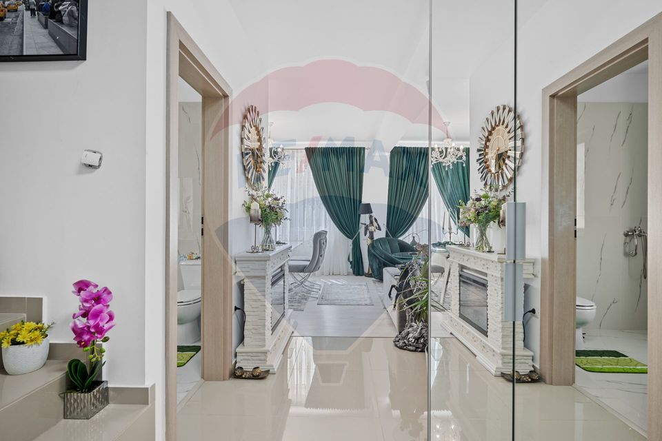 Premium property with elegant design and multiple upgrades