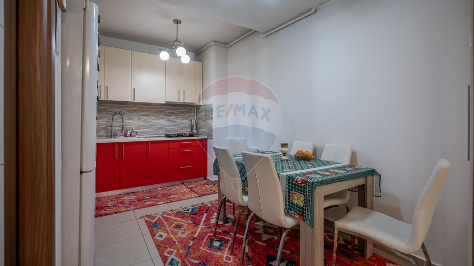Apartament cu 3 camere de vânzare ISARAN, comision 0