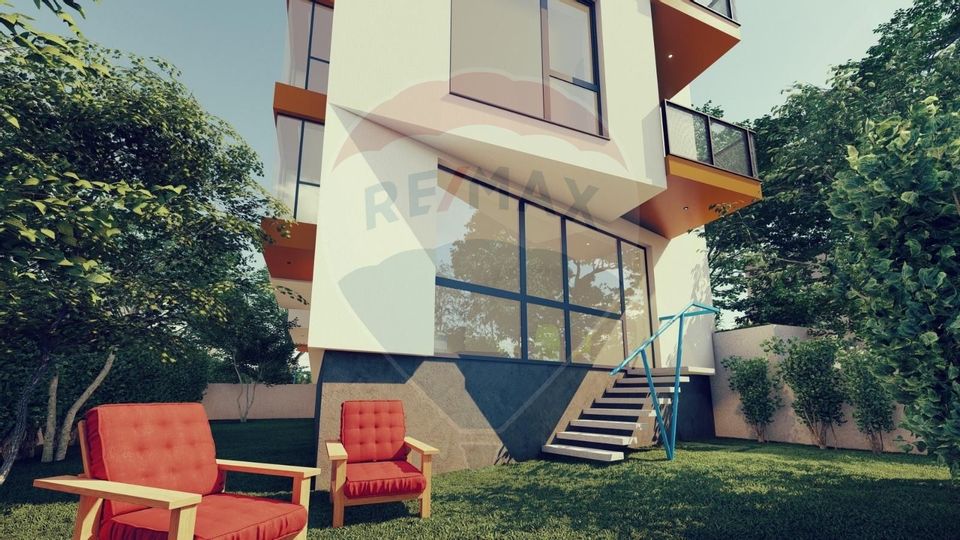 De vanzare: Apartament 3 camere, bloc nou, Pipera