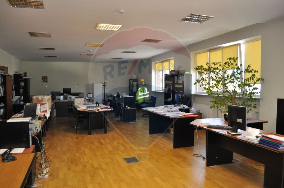 RENT!!! Offices with immediate takeover, central area Brasov