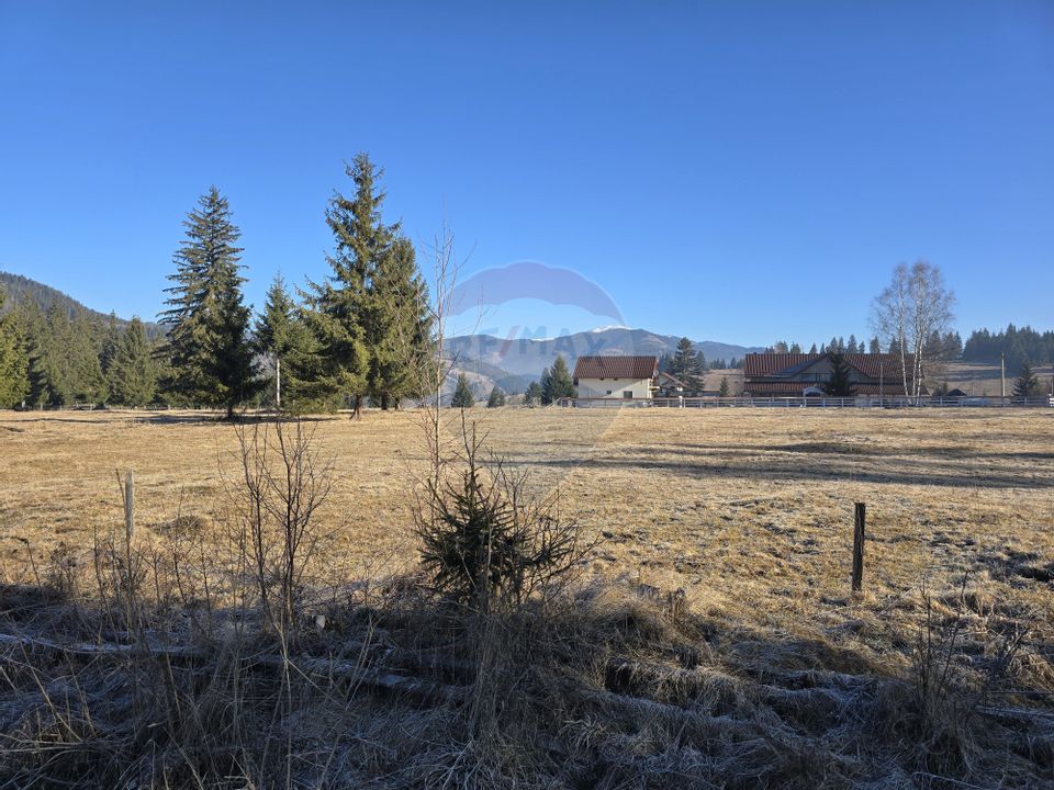 Land 3,266sqm Dorna-Arini / Drumul ORTOAIA - PODIREI