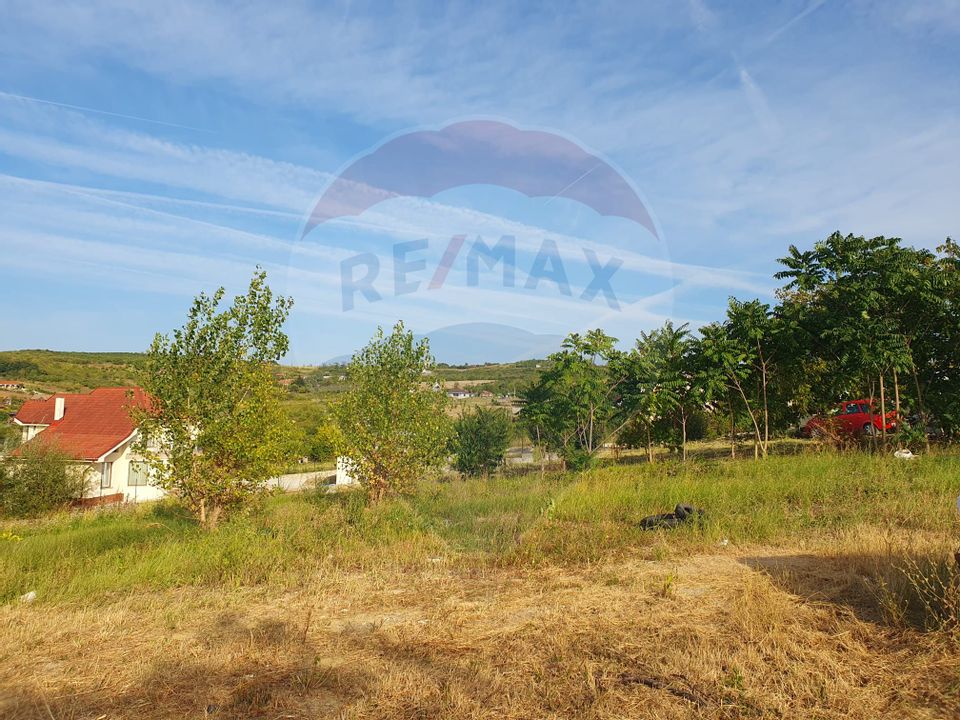 Land 1,704sqm Oradea / Strada Sofiei