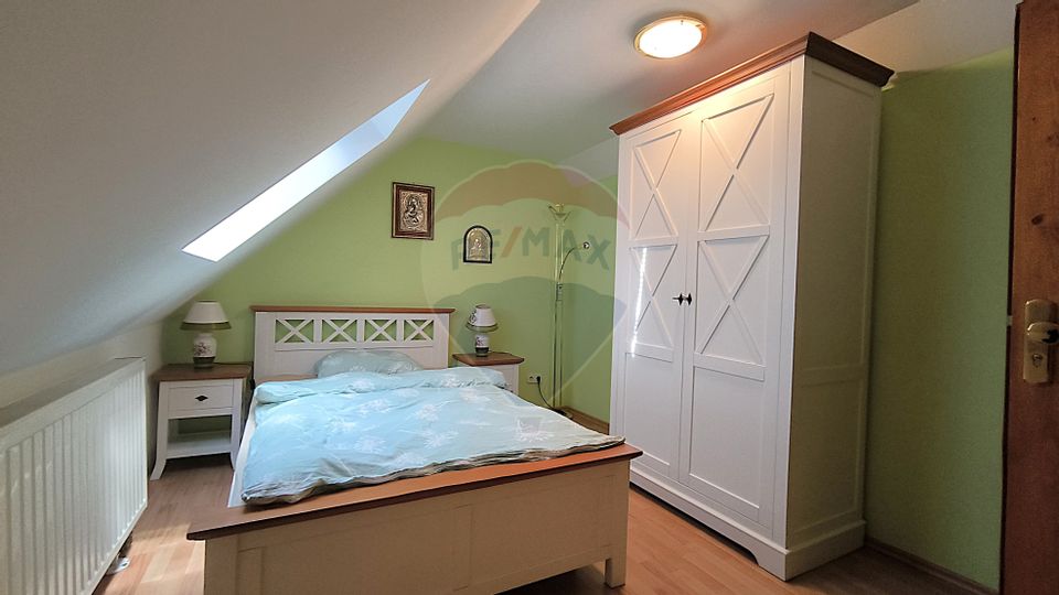 Apartament la casă în zona centrală – Str. M. Viteazu (fosta Teches)