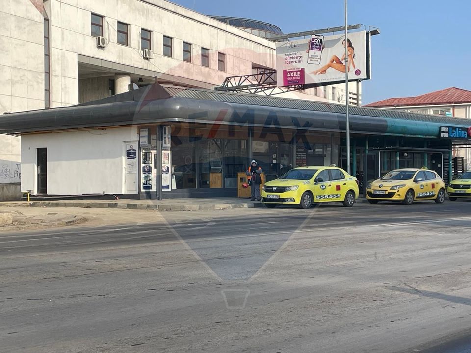 100sq.m Commercial Space for rent, 9 Mai area