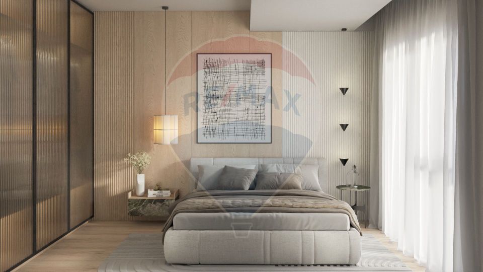 3 room Apartment for sale, Aviatiei area