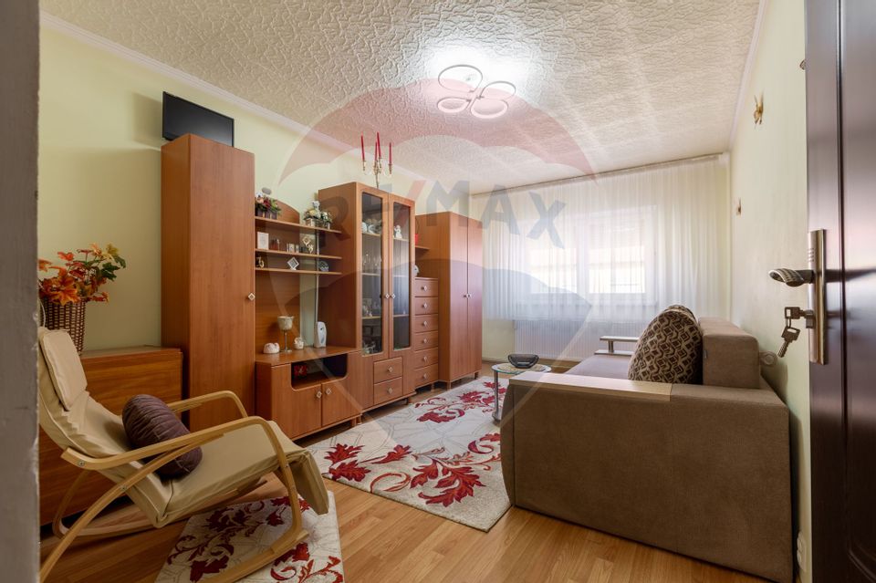 2 room Apartment for sale, Vitrometan area