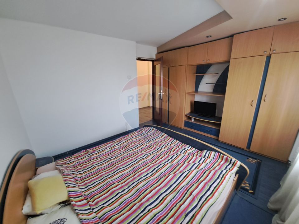 3 room Apartment for rent, 1 Mai area