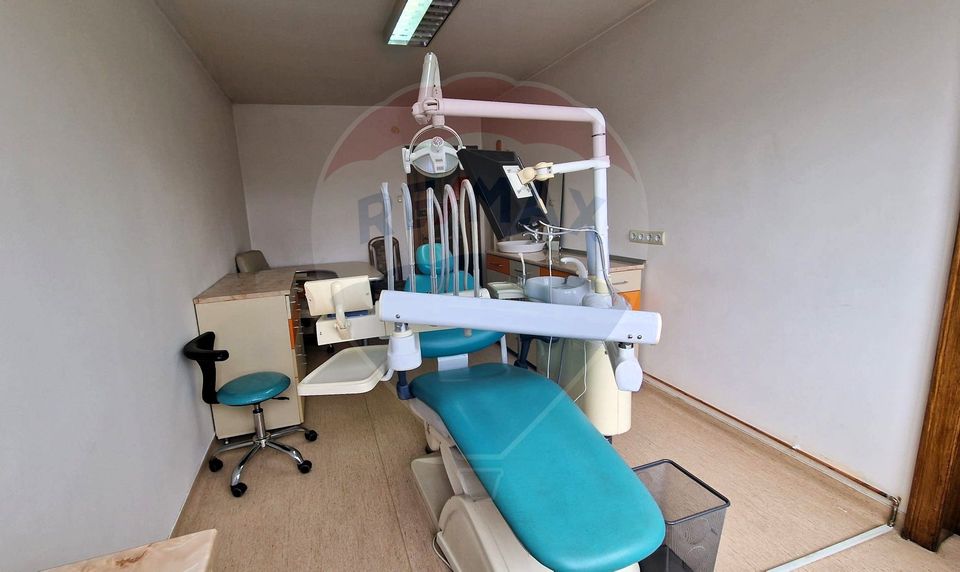 22sq.m Commercial Space for rent, Republicii area